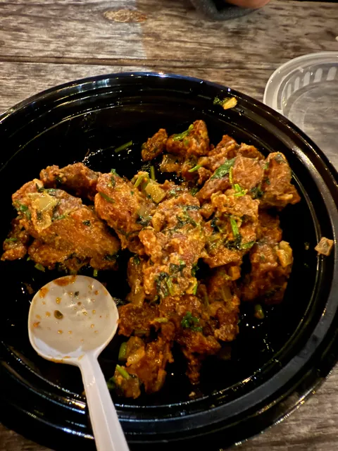 Taste of India CLT at UT