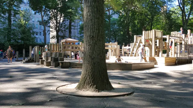 Diana Ross Playground