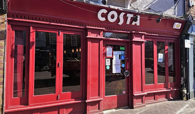 Costa Coffee - West Malling