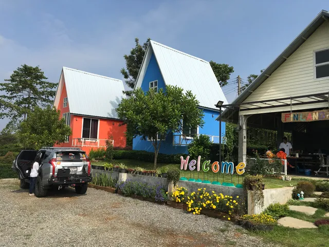 The finnland khaokho