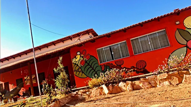 Ecopousada Terra Betânia