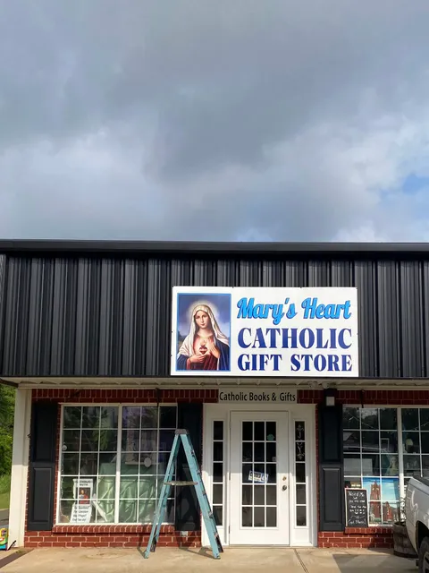 Mary's Heart Catholic Books