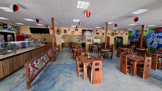 Restaurante Bandera Panameña