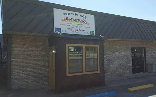 Pop's Place Bar B Q