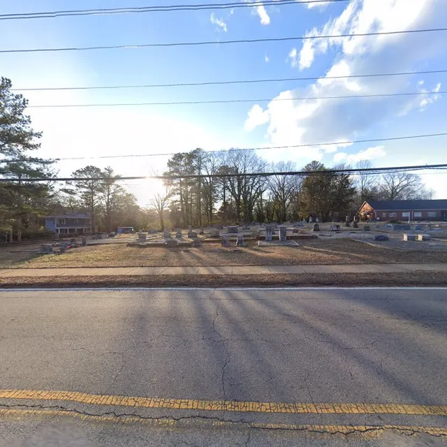 The Parker Family Cemetery