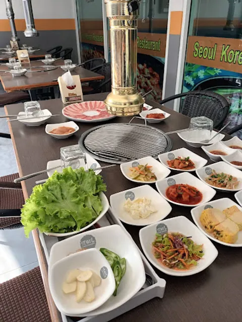 Seoul Korean Restaurant โซล บาร์บีคิว