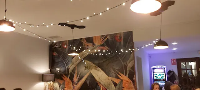 BAR CA TREIG By German Martí