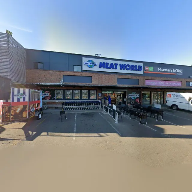 L'Corro Shopping Centre