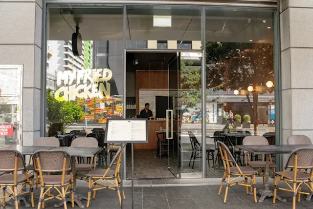 My Fried Chicken Britomart