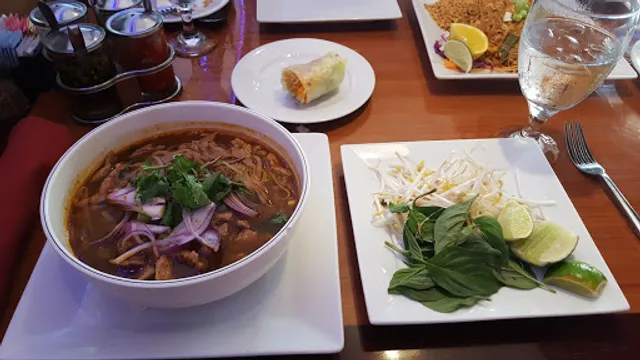 Thai Spice Independence