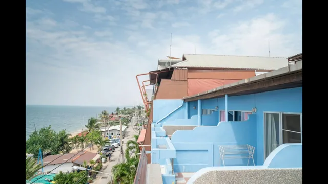 SY House Beachfront Pattaya