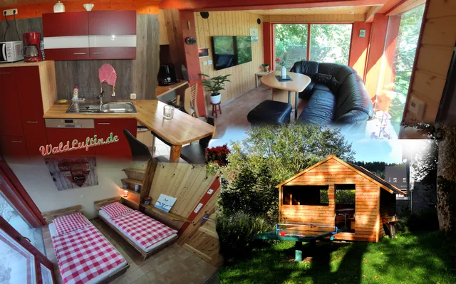 www WaldLuftin.de Apartment am Rennsteig