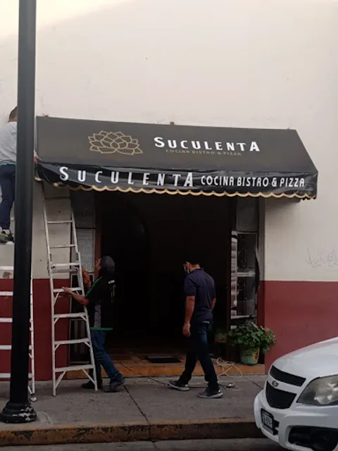 Suculenta bistro
