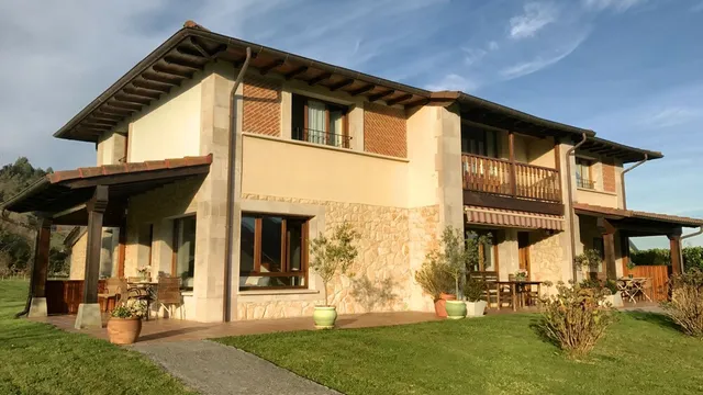 Cottages Andrin La Torre