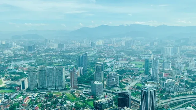 KLCC Observation Deck