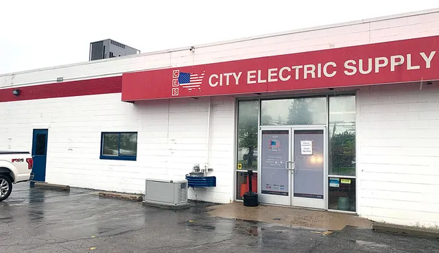 City Electric Supply Waterford
