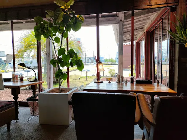 Kona's Coffee COLORFUL TOWN Gifu