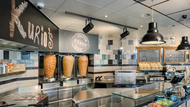 Kurio's Döner, Lunch & Coffee
