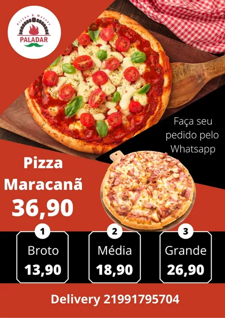 Paladar Pizzaria