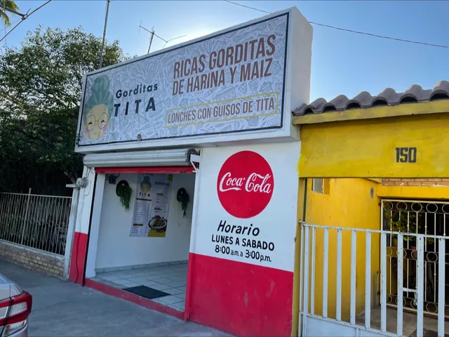 Gorditas Tita
