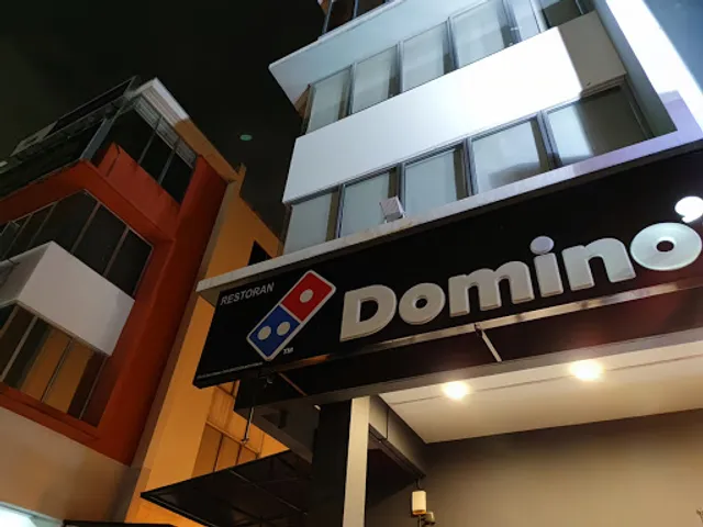 Domino's Sri Rampai