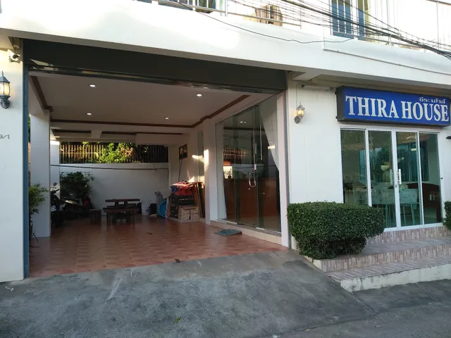 Thira House