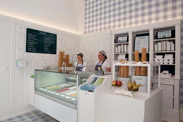 Eis-Greissler Klagenfurt