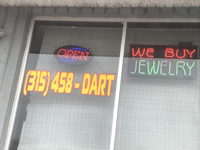 Bullseye Coins & Currency