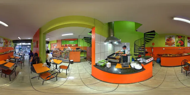 Salutii - Restaurante Self Service Savassi