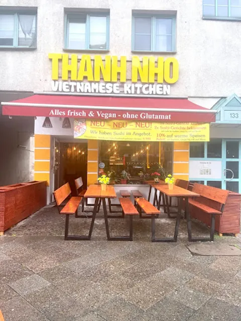 Thanh Nho Vietnamesisches Restaurant