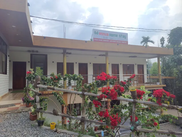 ANNUS HOMESTAY