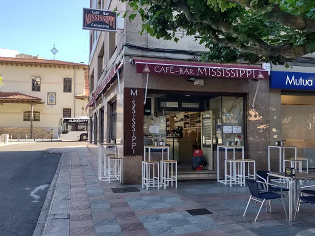 Café Bar Mississippi