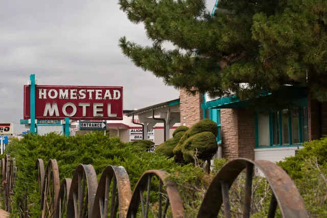 Homestead Motel