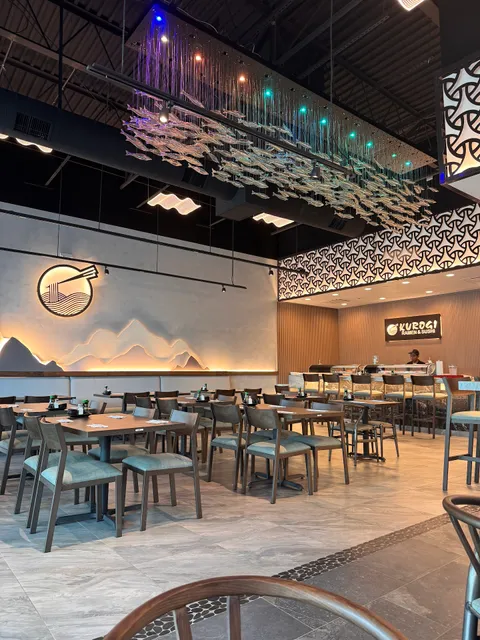 Kurogi Ramen and Sushi