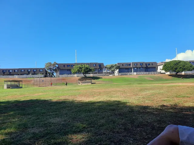 Aliamanu Neighborhood Park