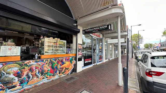 Glenelg Pizza House