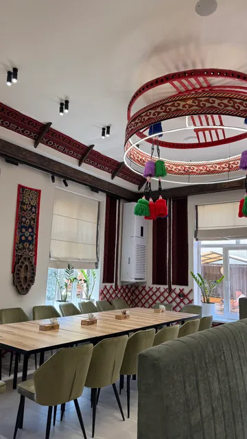 Dastorkon (Дасторкон)