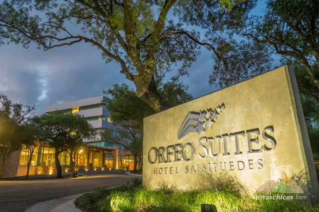 Orfeo Suites