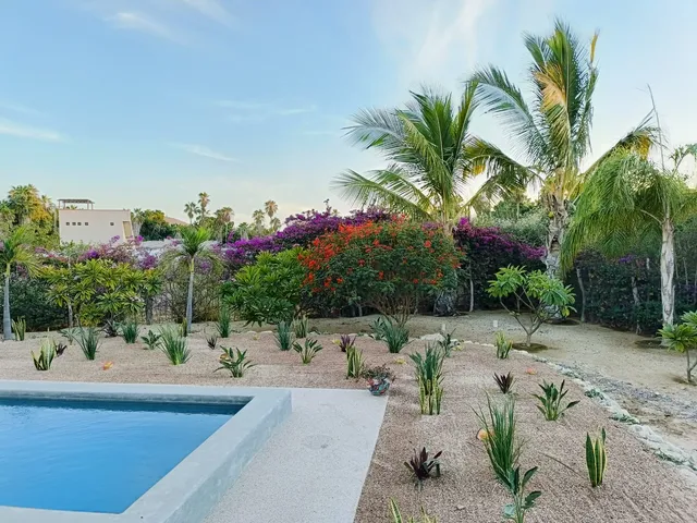 Casa Bougainvillea Pescadero - Baja Vacation Rental