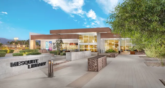 Mesquite Library