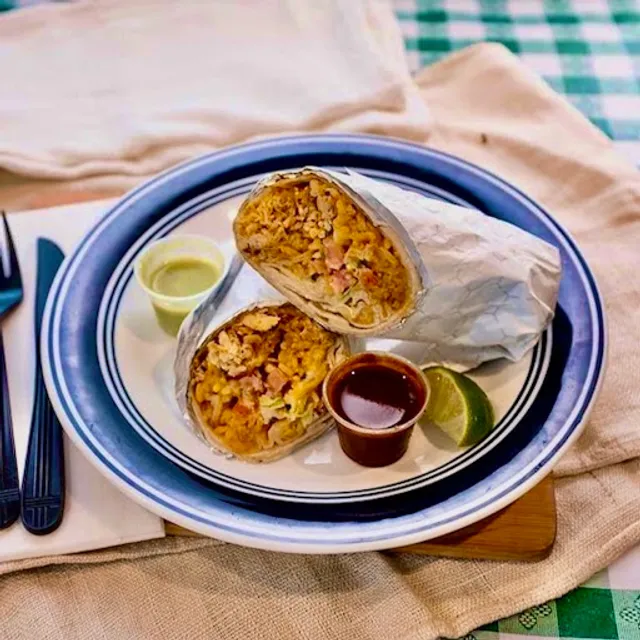 LOS POTRILLOS FOOD TRUCK