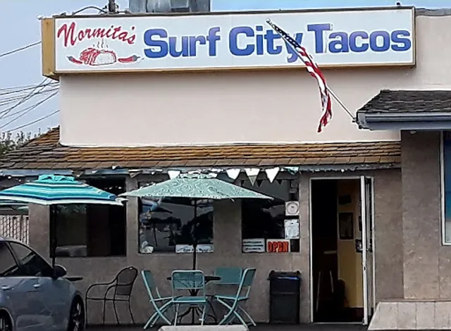 Normita's Surf City Taco