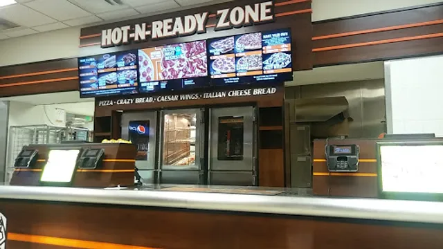 Little Caesars Pizza