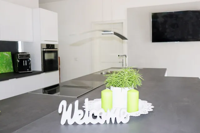 Ferienwohnung Wachenheim - Residenz Waldblick