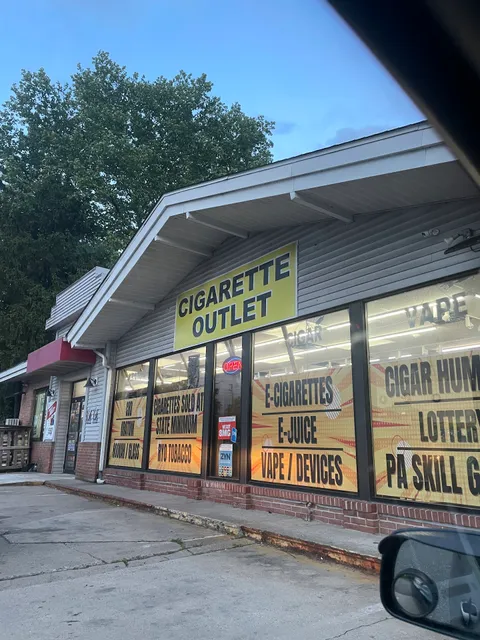 Discount Tobacco Outlet & Cigar World