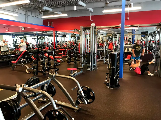 Workout Anytime Spring Hill