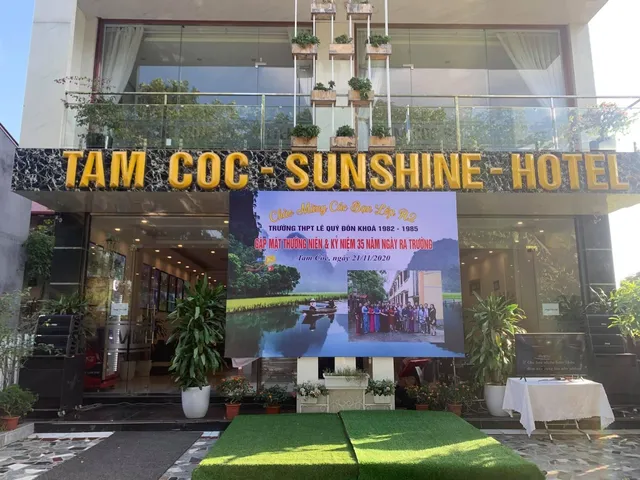 Tam Coc Sunshine Hotel