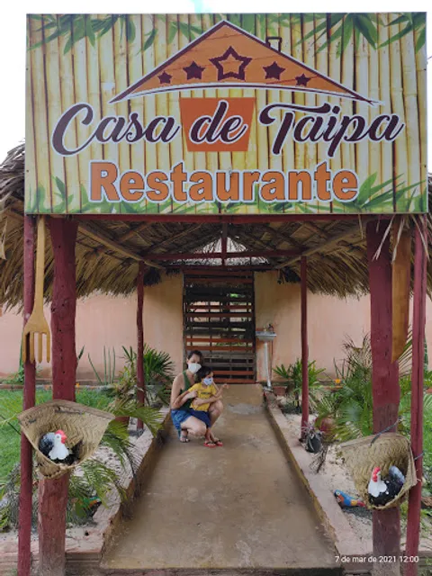 Restaurante Casa de Taipa