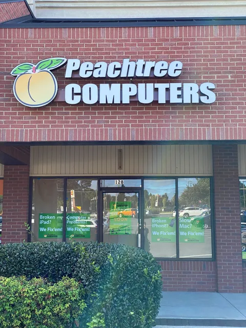 Peachtree Computers