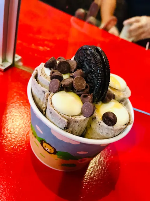 Pho Sizzle Bubble Tea